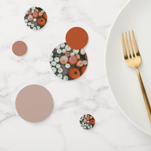 Pumpkin Patch Confetti (Groep)