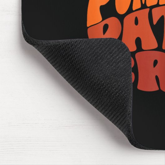 Pumpkin Patch Crew Grappige Pumpkin Patch Squad Be Muismat (Hoek)