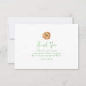 Pumpkin Patch Dank u wel kaarten (Voorkant)