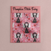 Pumpkin Patch Fairy Stof