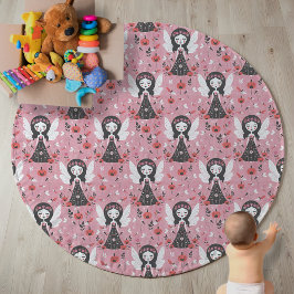 Pumpkin Patch Fairy Stof