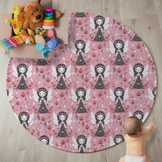 Pumpkin Patch Fairy Stof