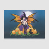 Pumpkin Patch Fairy Tissuepapier (Voorkant)