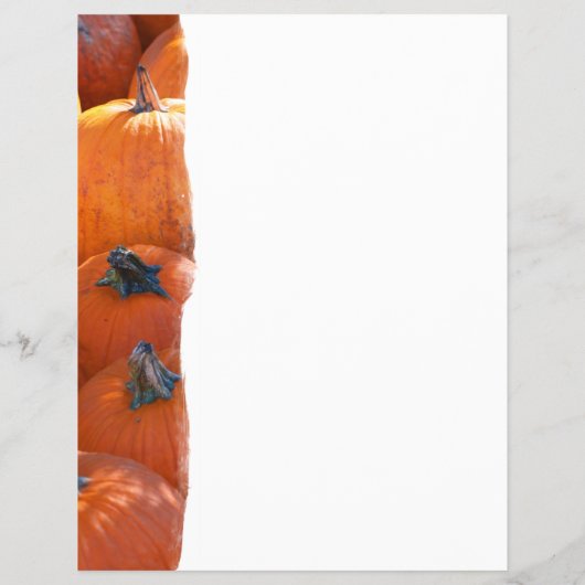 Pumpkin Patch Flyer (Achterkant)