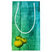 Pumpkin Patch Gift Bag Klein Cadeauzakje (Voorkant)
