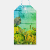 Pumpkin Patch Gift Label Cadeaulabel (Voorkant)