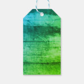 Pumpkin Patch Gift Label Cadeaulabel (Achterkant)