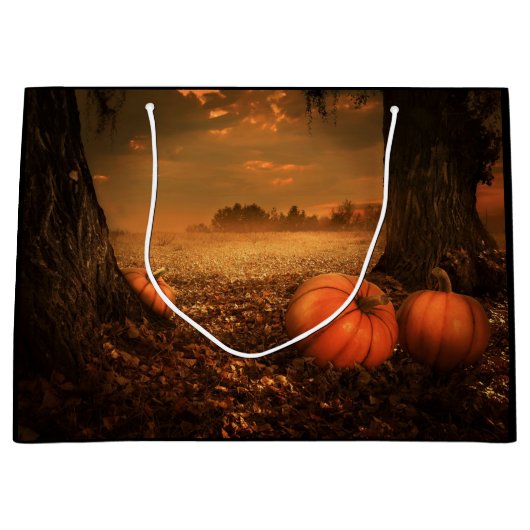 Pumpkin Patch Groot Cadeauzakje (Voorkant)