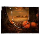 Pumpkin Patch Groot Cadeauzakje (Achterkant)