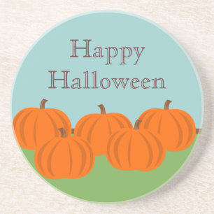 Pumpkin Patch Halloween Onderzetter