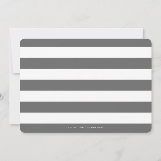 Pumpkin Patch Halloween Party Kaart (Achterkant)