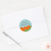 Pumpkin Patch Halloween Stickers (Envelop)