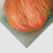 Pumpkin Patch herfst Trio Pastel Art Tissuepapier (Detail)