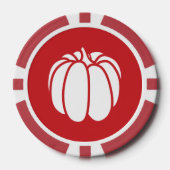 Pumpkin Patch in Cherry Poker Chips (Voorkant)
