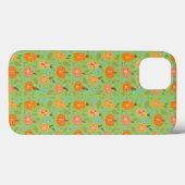 Pumpkin Patch iPhone Case (Achterkant (horizontaal))