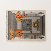 Pumpkin Patch Jigzaag Puzzle Legpuzzel (Horizontaal)