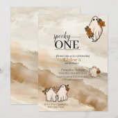 Pumpkin Patch Kaart (Voorkant / Achterkant)