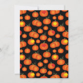 Pumpkin Patch Kaart (Achterkant)