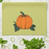 Pumpkin Patch Kitchen Towel Theedoek (Gevouwen)