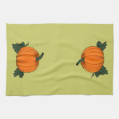 Pumpkin Patch Kitchen Towel Theedoek (Horizontaal)