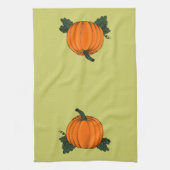 Pumpkin Patch Kitchen Towel Theedoek (Verticaal)