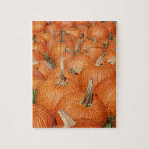 Pumpkin Patch Legpuzzel