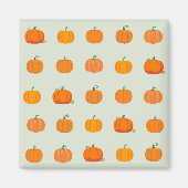 Pumpkin Patch Magneet (Voorkant)