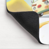 Pumpkin Patch Muismat (Hoek)