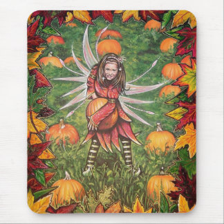 Pumpkin Patch Muismat