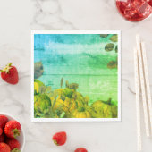 Pumpkin Patch Paper Napkin Servet (Insitu)