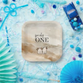 Pumpkin Patch Papieren Bordje (Feest)