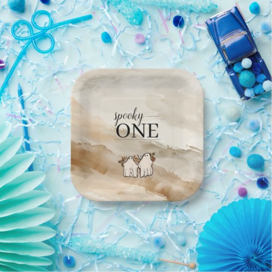 Pumpkin Patch Papieren Bordje (Feest)