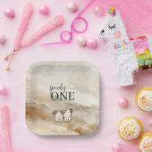 Pumpkin Patch Papieren Bordje (Feest)