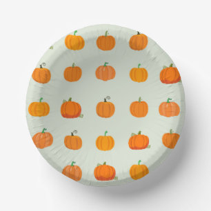 Pumpkin Patch Papieren Kommen