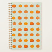 Pumpkin Patch Planner (Voorkant)