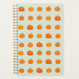 Pumpkin Patch Planner