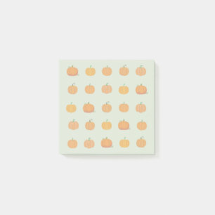 Pumpkin Patch Post-it® Notes