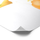 Pumpkin Patch Poster (Hoek)