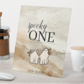 Pumpkin Patch Reclamebord Met Voetstuk (Insitu)