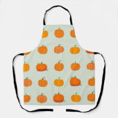 Pumpkin Patch Schort (Voorkant)