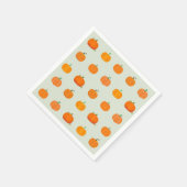 Pumpkin Patch Servet (Hoek)