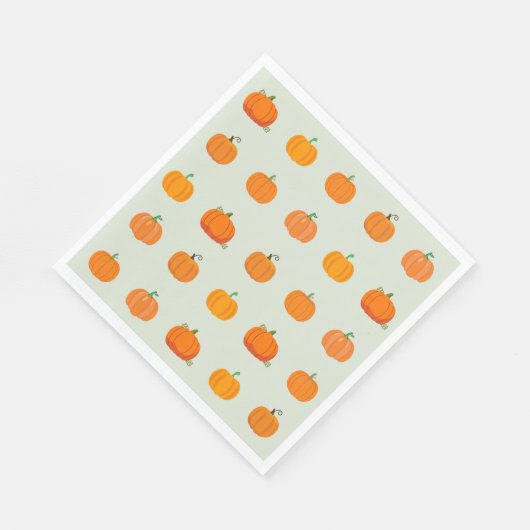 Pumpkin Patch Servet (Hoek)