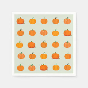 Pumpkin Patch Servet