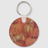 Pumpkin Patch Sleutelhanger (Voorkant)