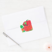 Pumpkin Patch Stickers (Envelop)