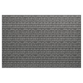 Pumpkin Patch Stripe - Tonal Charcoal Grey Stof (Yard (91,4 cm))