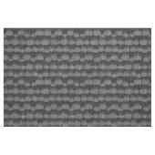 Pumpkin Patch Stripe - Tonal Charcoal Grey Stof (Fat Quarter)