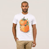Pumpkin Patch T-shirt (Voorkant volledig)