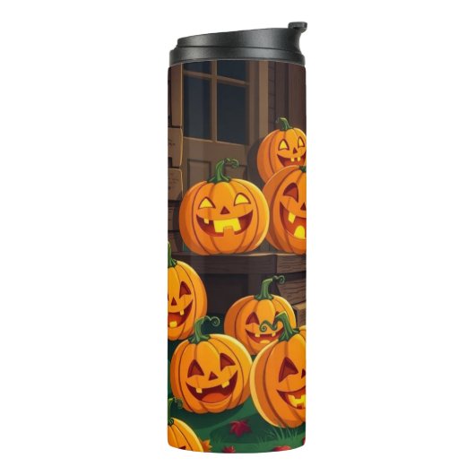 Pumpkin Patch Thermosbeker (Gedraaid links)