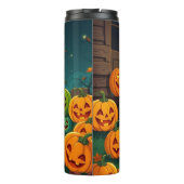 Pumpkin Patch Thermosbeker (Achterkant)